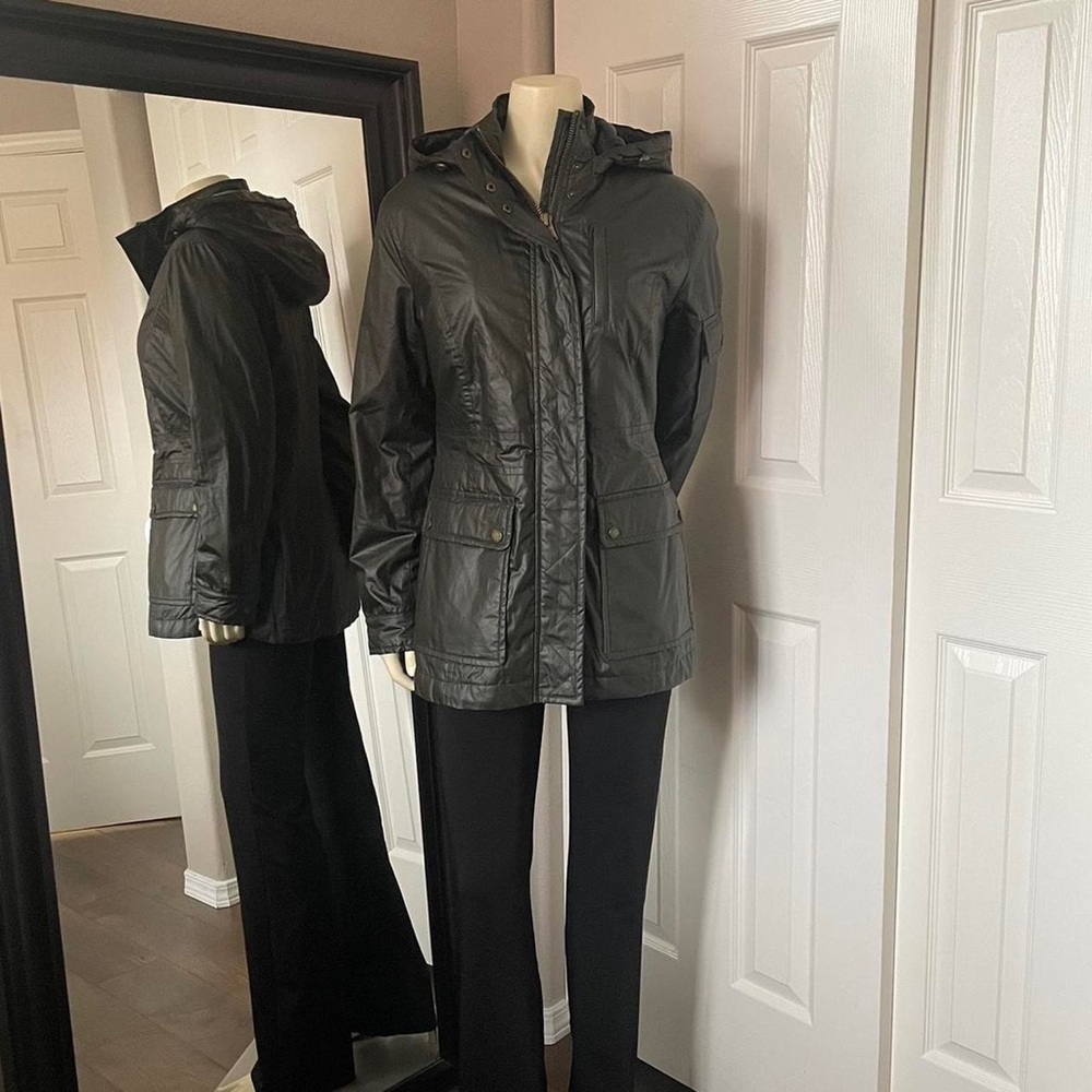Pendleton Womens Rain Jacket